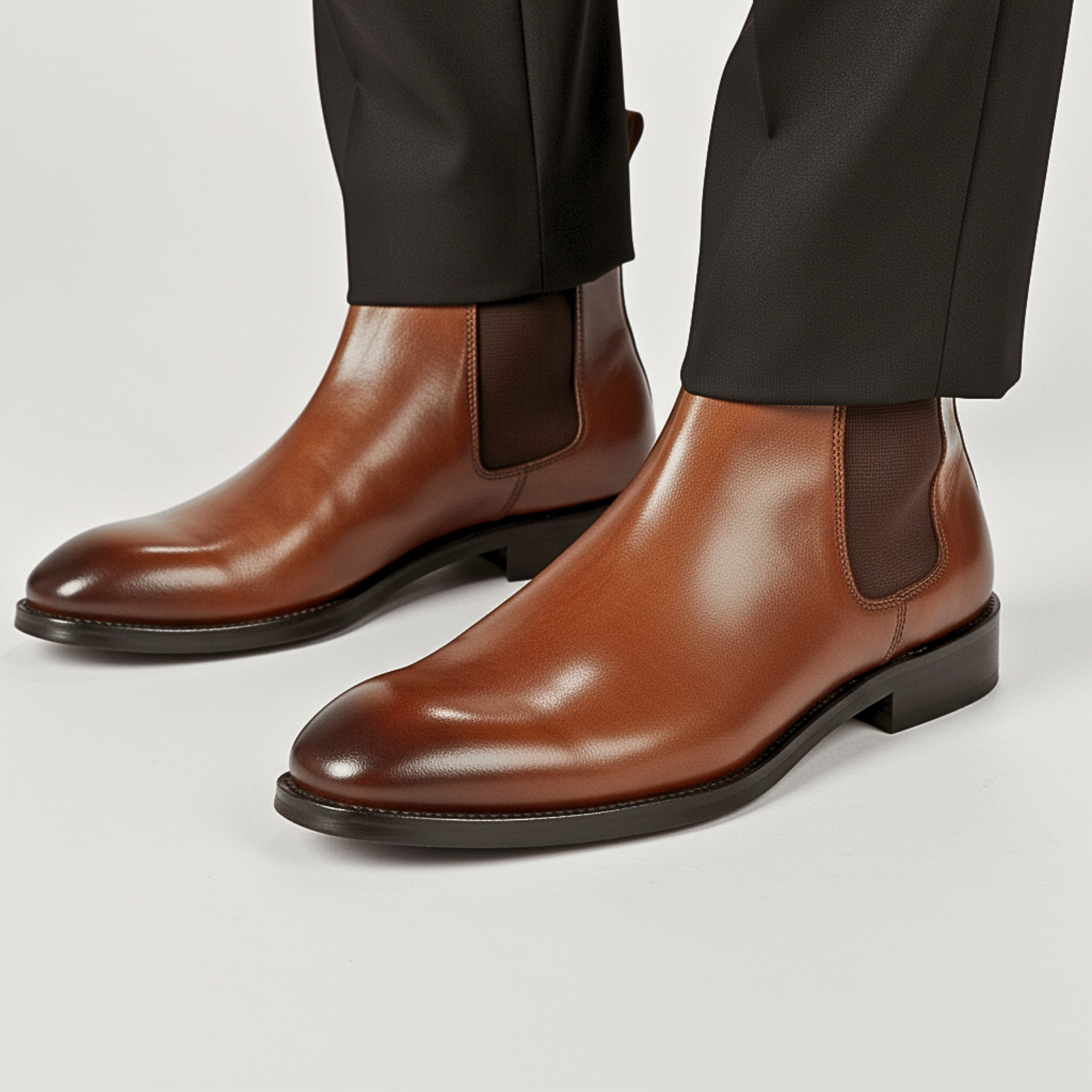 Rogue Prime Boots - Tan