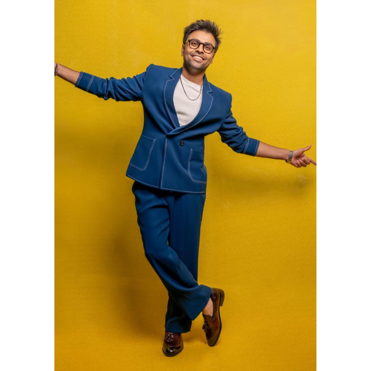 Amalfi Vivo Tassel Loafers - Burgundy