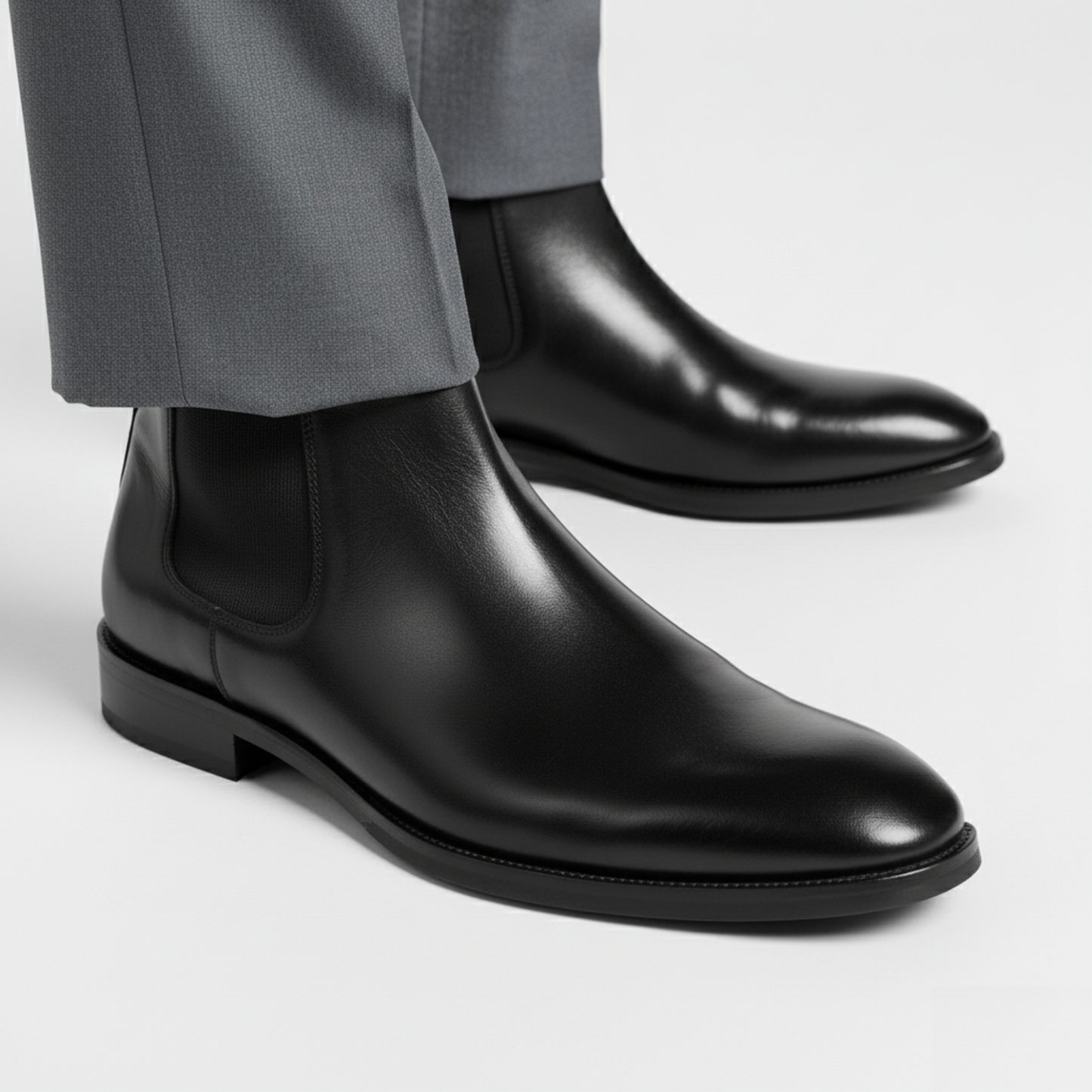 Rogue Prime Boots - Black