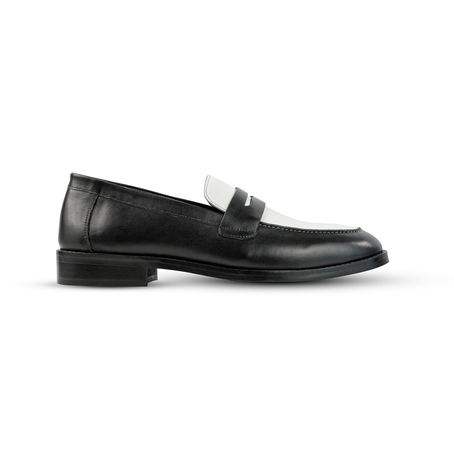 Urban Ace Penny Loafer - Black