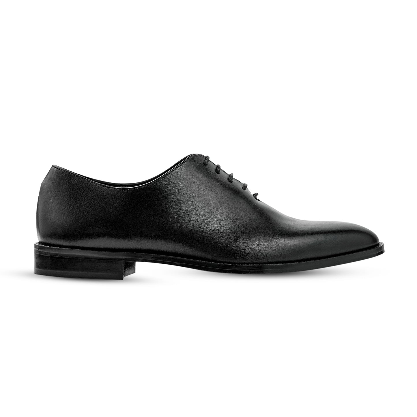 Marino Forte Whole Cut Oxford - Black