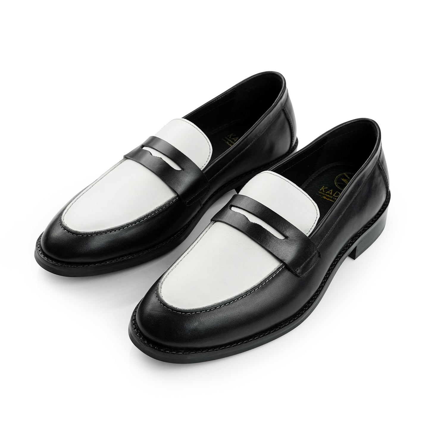 Urban Ace Penny Loafer - Black
