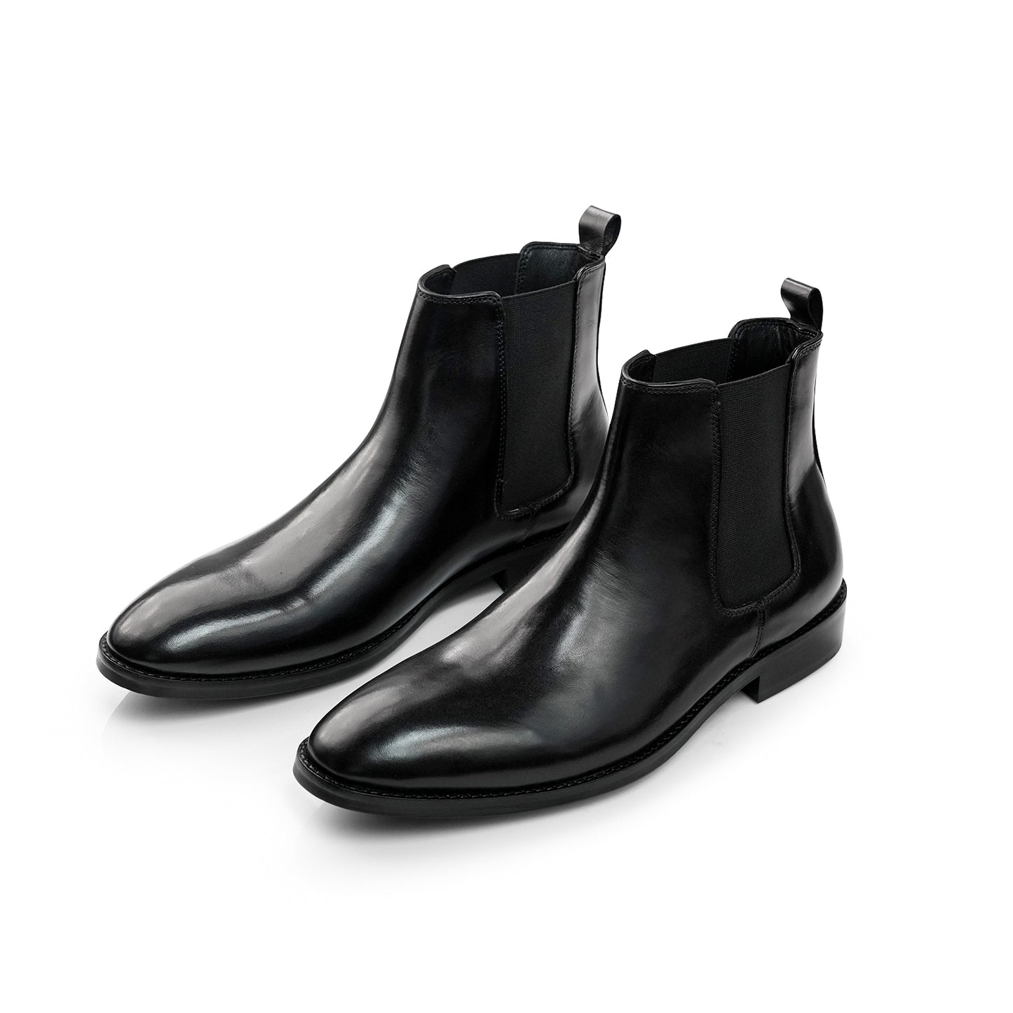 Rogue Prime Boots - Black