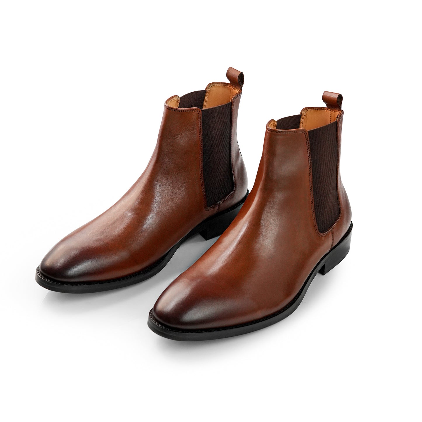 Rogue Prime Boots - Tan