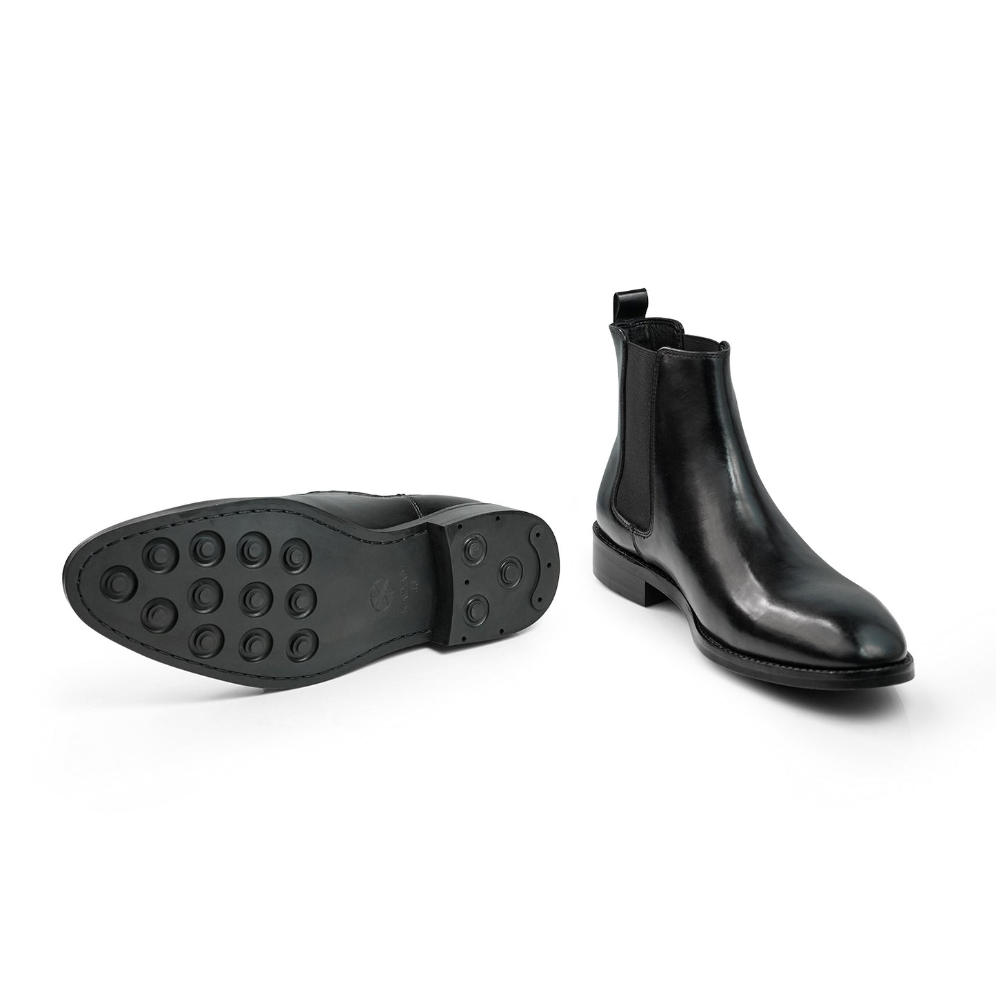 Rogue Prime Boots - Black