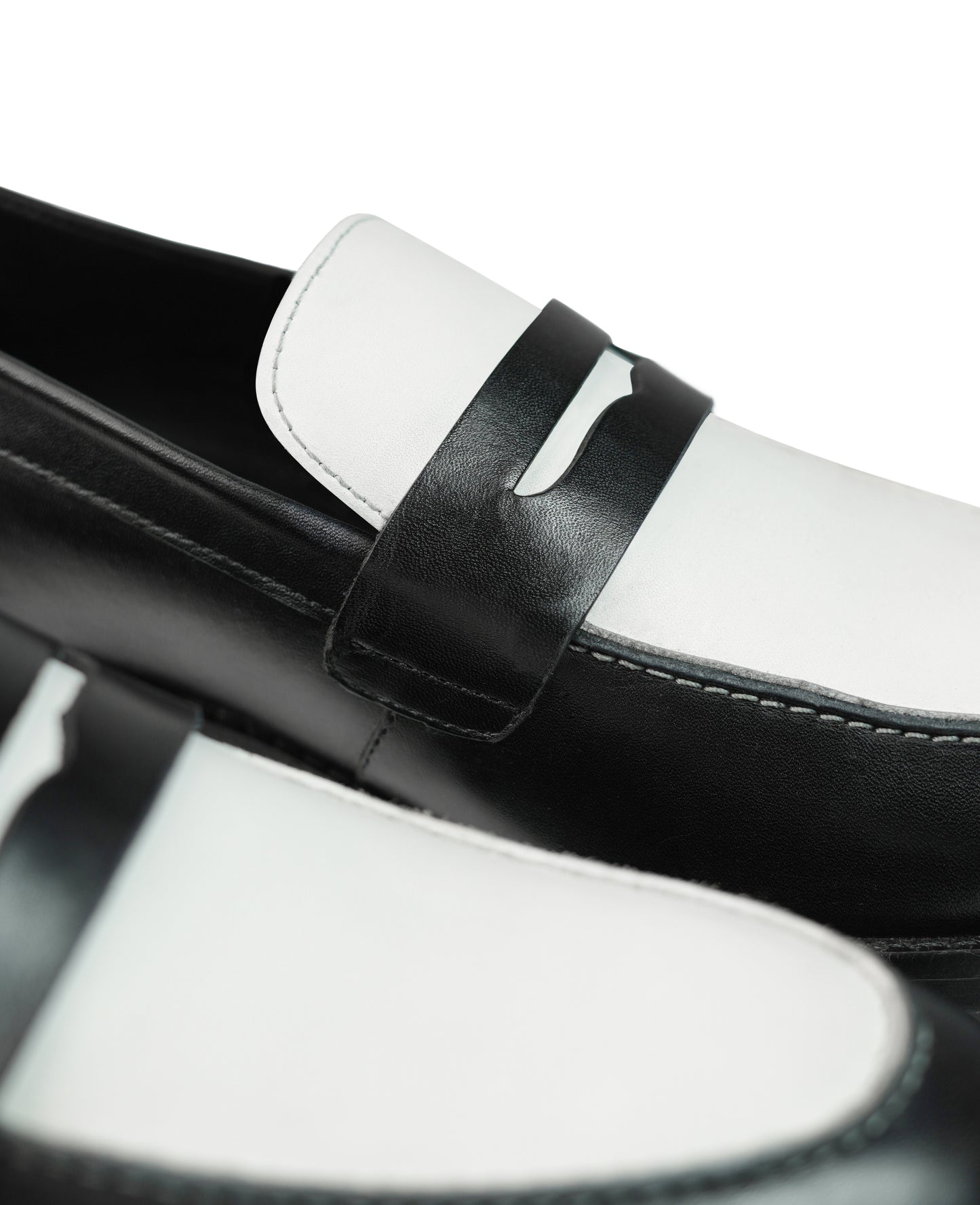 Urban Ace Penny Loafer - Black