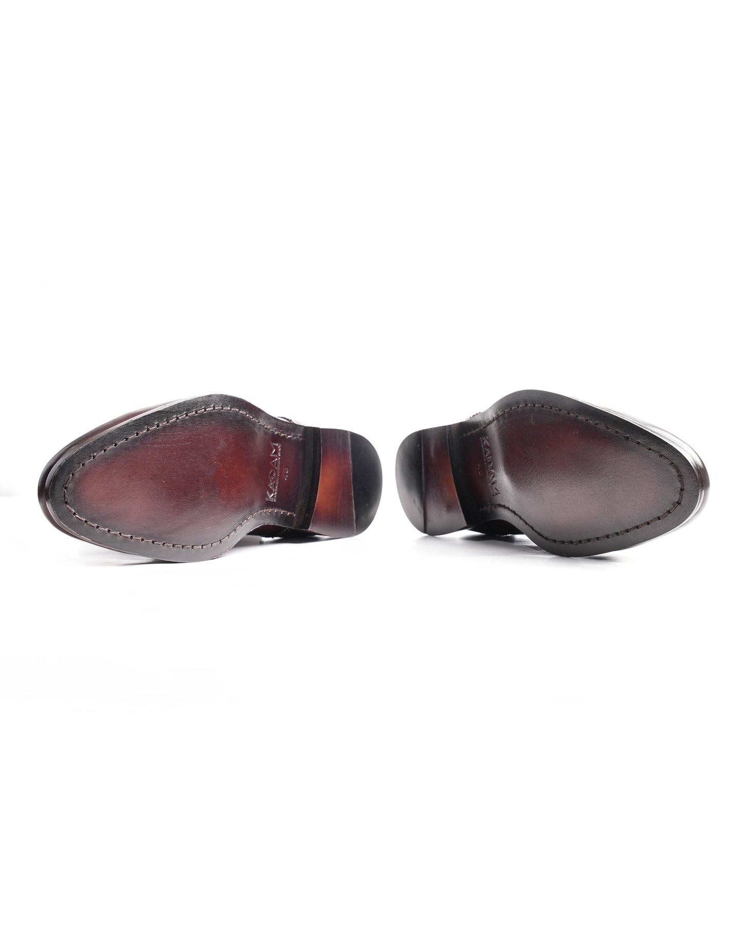 Monaco Poise Single Strap Monk - Brown