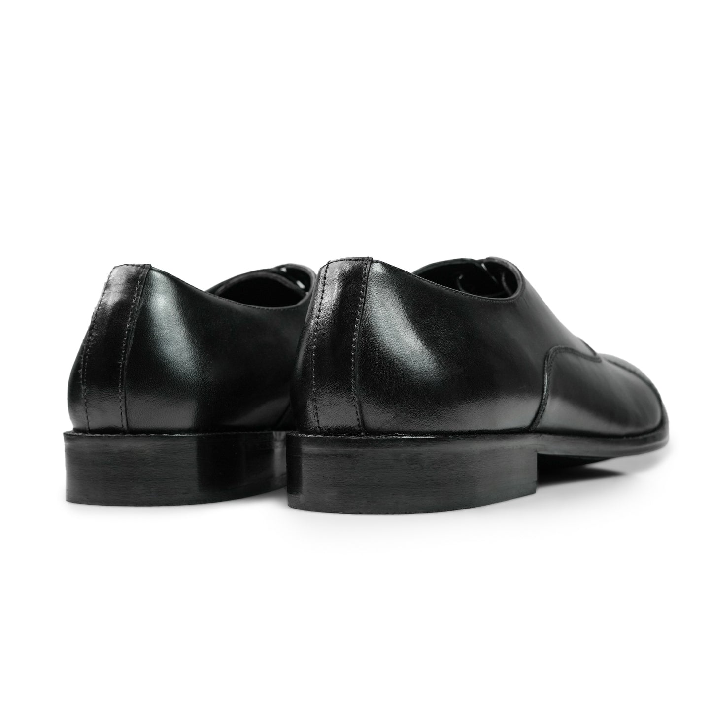 Marino Crest Oxford - Black
