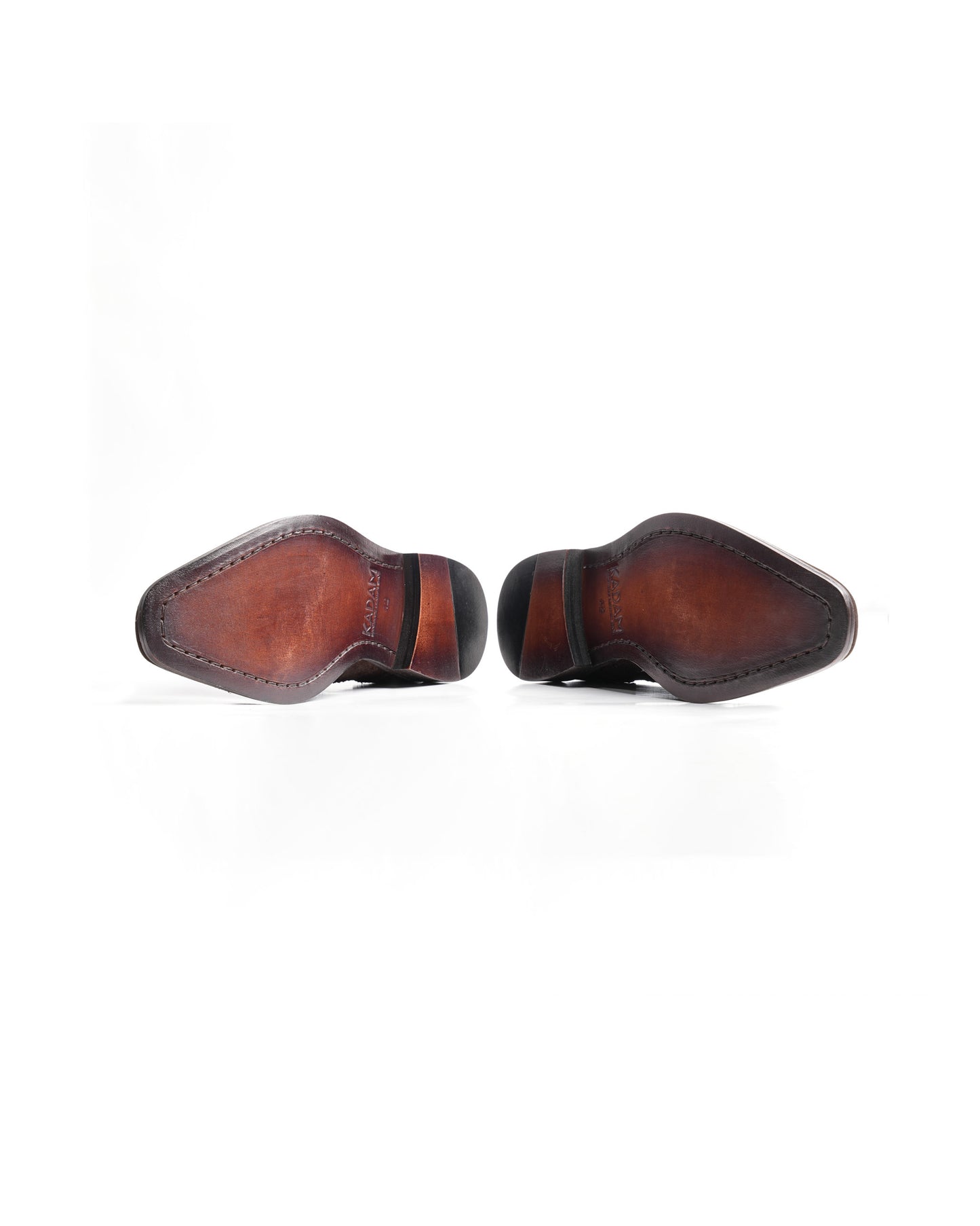 Marino Vero Suede Oxford - Brown