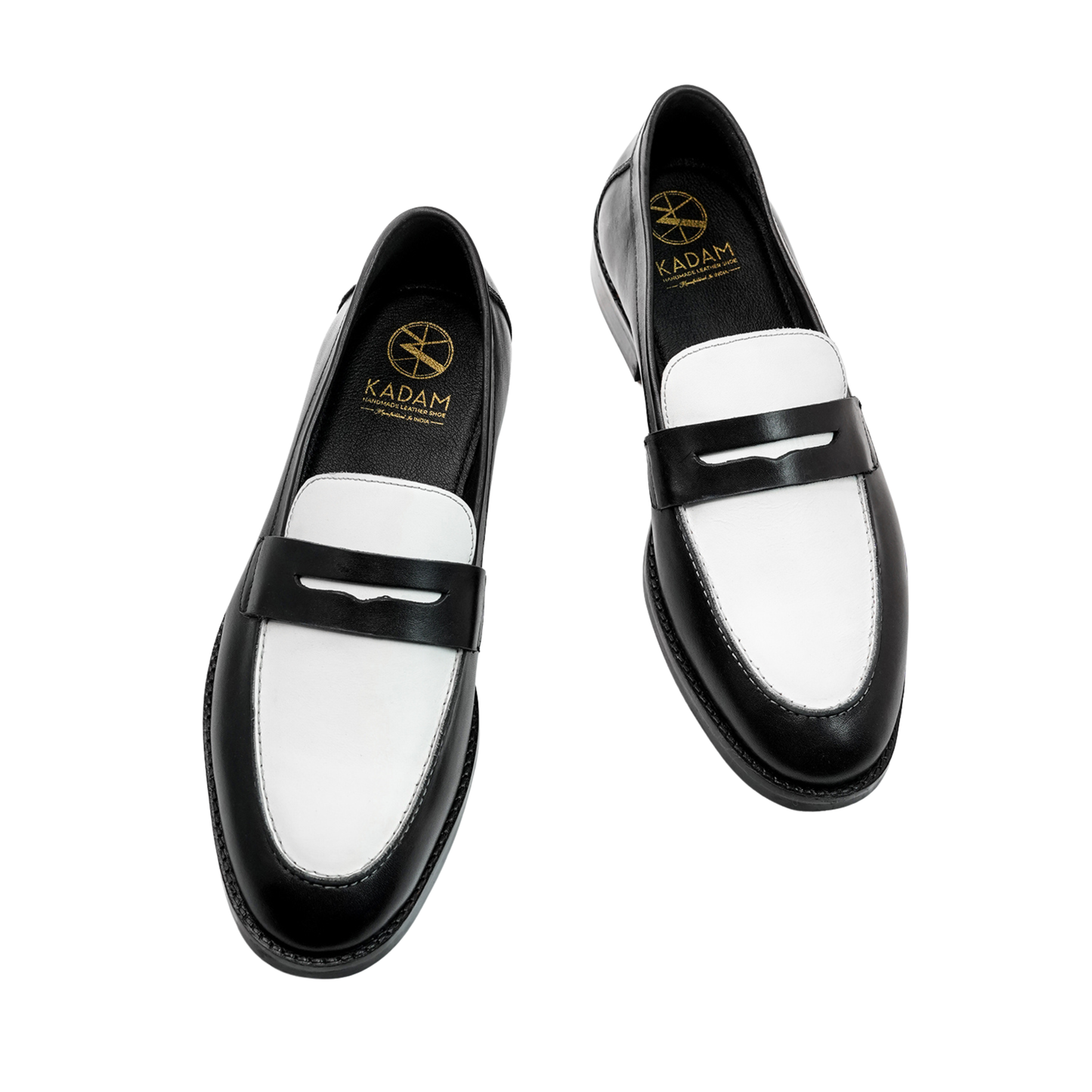 Urban Ace Penny Loafer - Black