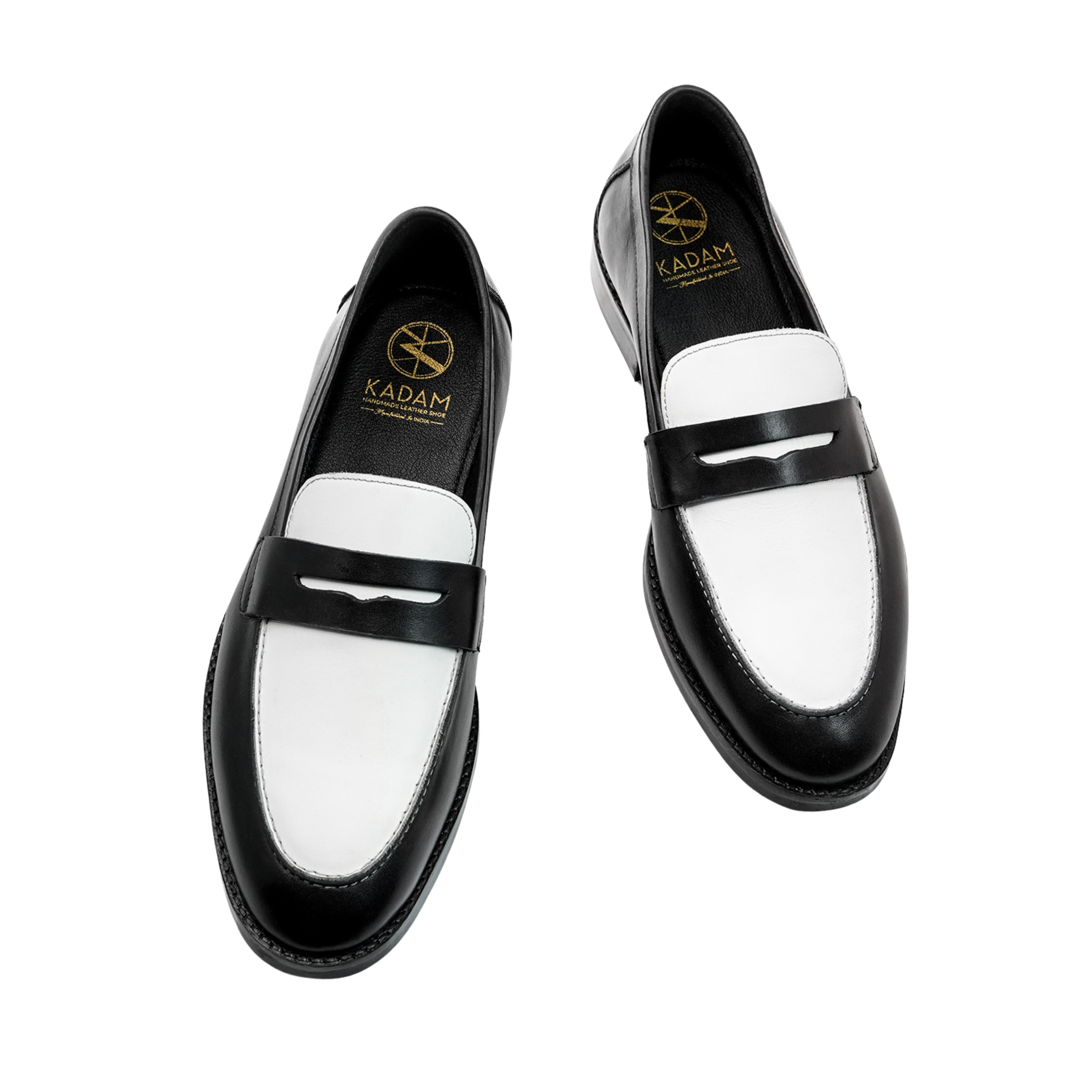 Urban Ace Penny Loafer - Black